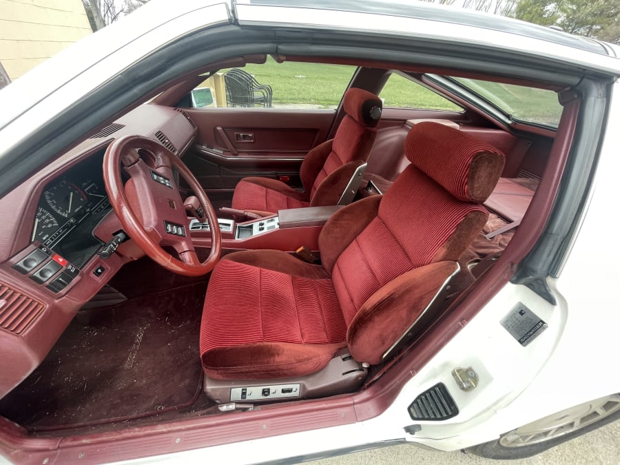 1987 Nissan 300ZX For Sale At Auction - Mecum Auctions