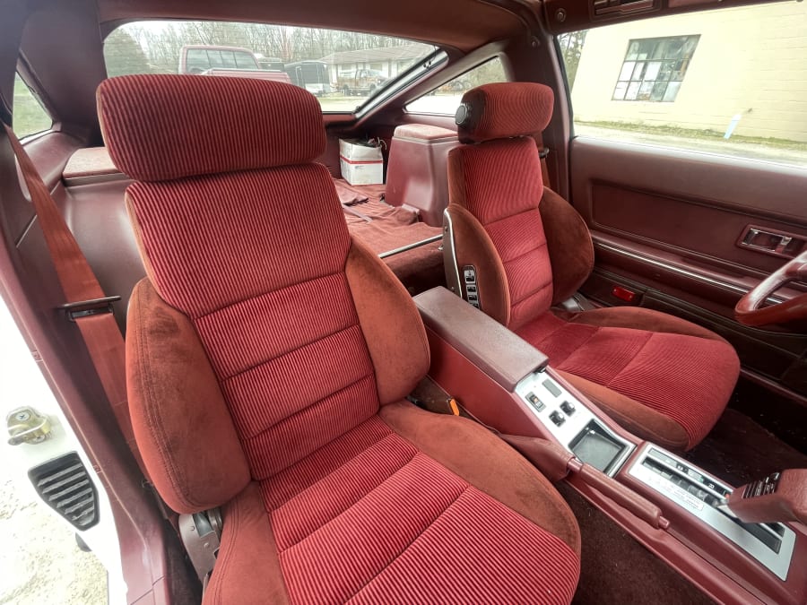 1987 Nissan 300ZX For Sale At Auction - Mecum Auctions