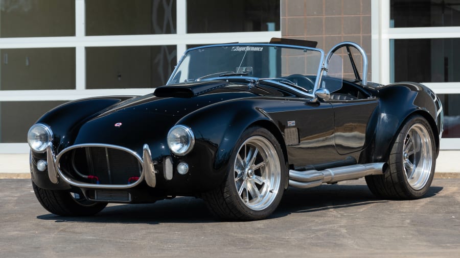 1965 Superformance Shelby Cobra Replica for Sale at Auction - Mecum ...