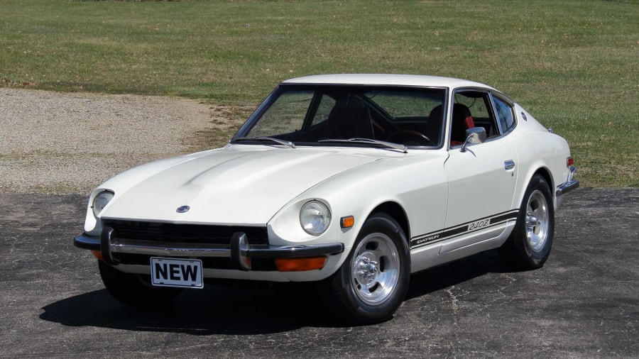 1973 Datsun 240Z for Sale at Auction - Mecum Auctions