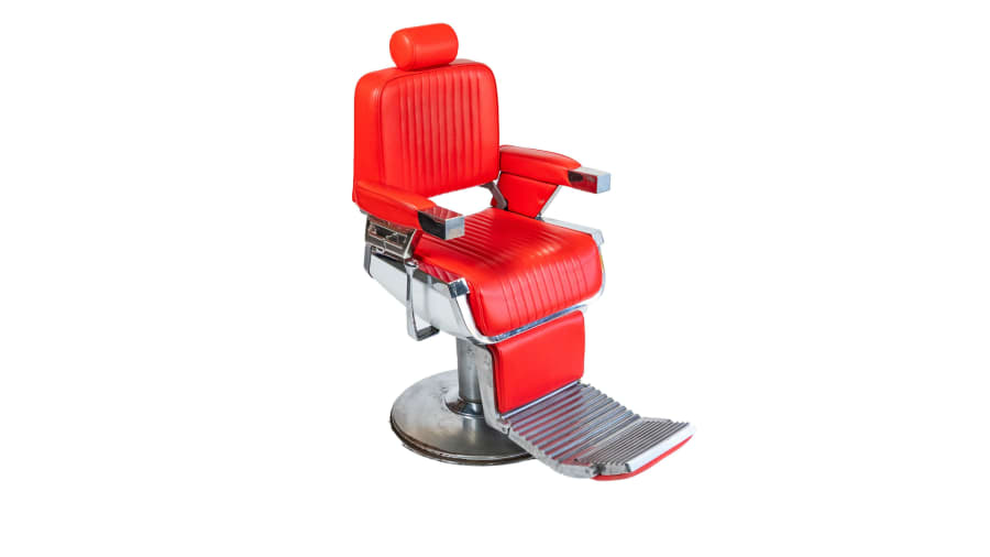 Barber Chair for Sale at Auction Mecum Auctions