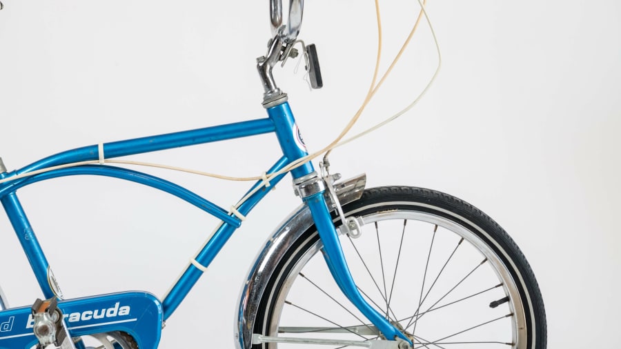 Ross barracuda 3 speed bike outlet