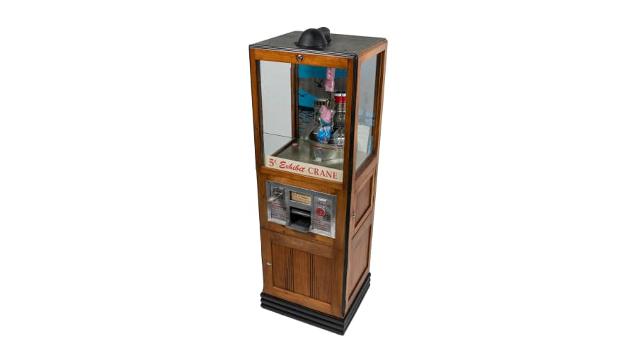 Novelty Merchantman Crane Game for Sale at Auction Mecum Auctions