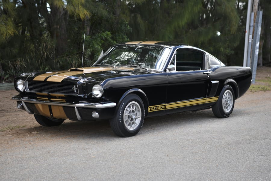 1966 Shelby GT350H Fastback for sale at Indy 2023 as F186 - Mecum Auctions