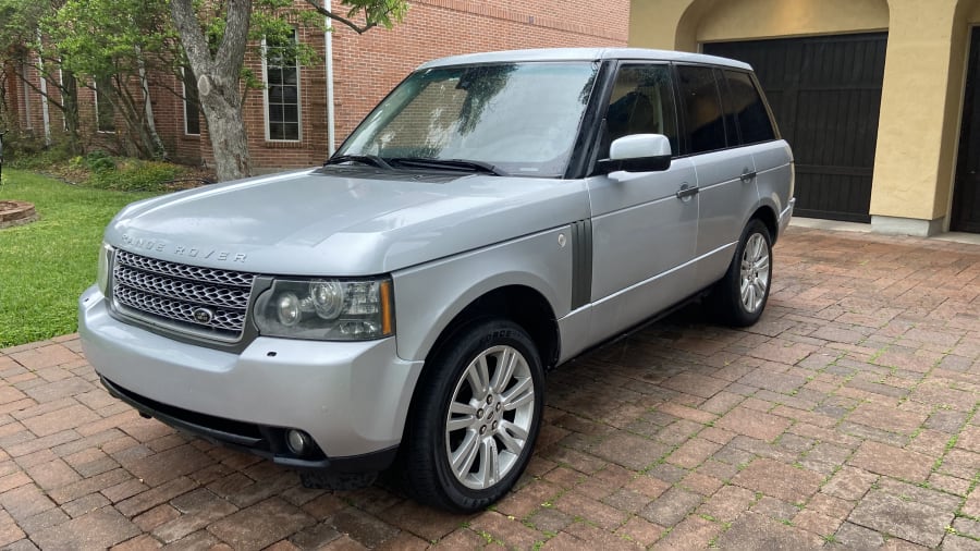 2010 Land Rover Range Rover HSE for Sale at Auction Mecum Auctions