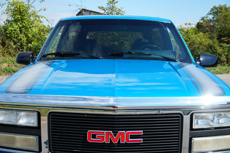 ユーコン　まとめ売り 1992 GMC Yukon For Sale At Auction - Mecum Auctions