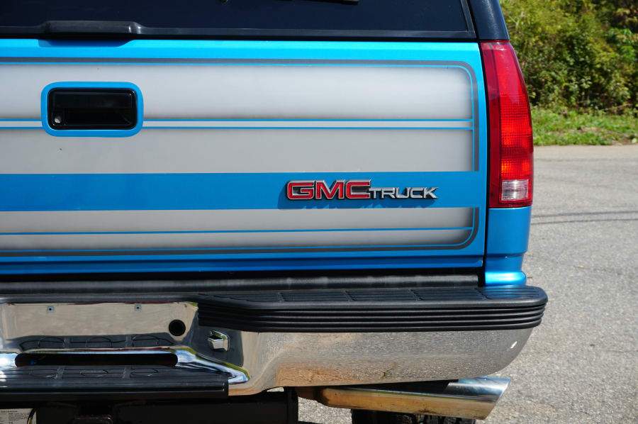 1992 GMC Yukon For Sale At Auction - Mecum Auctions