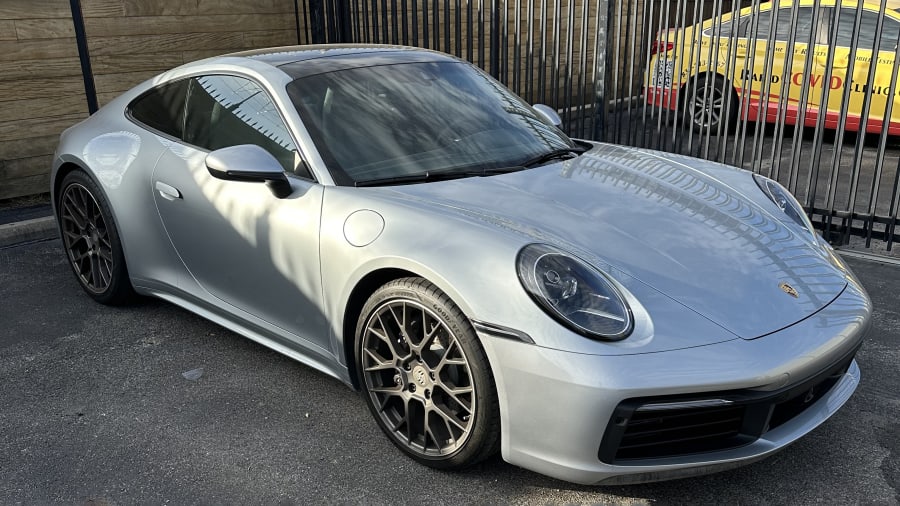 2020 Porsche 911 Carrera image 1