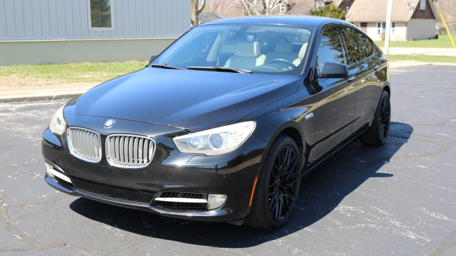 2010 BMW 550i GT for Sale at Auction - Mecum Auctions