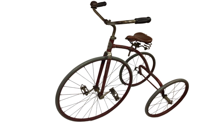 1920s tricycle