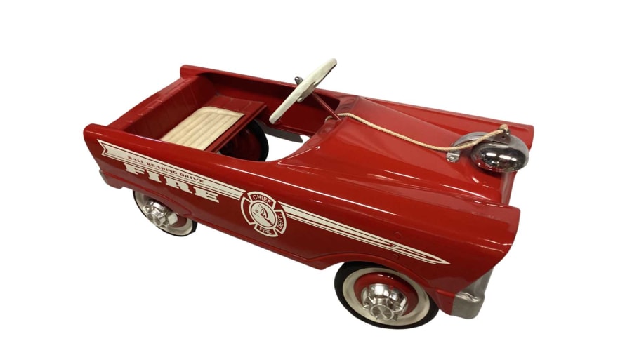 1960s Murray Flat Face Pedal Car for Sale at Auction Mecum Auctions
