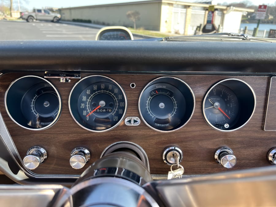 1967 Pontiac GTO Convertible For Sale At Auction - Mecum Auctions