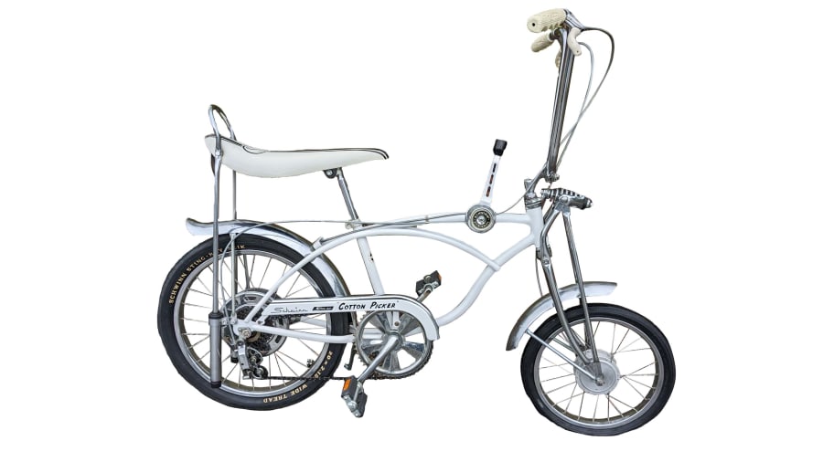 1971 Schwinn Sting Ray Cotton Picker Krate Bicycle for Sale at Auction Mecum Auctions