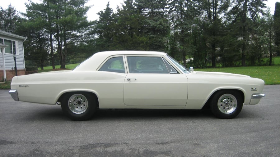 1966 Chevrolet Biscayne Custom for Sale at Auction - Mecum Auctions