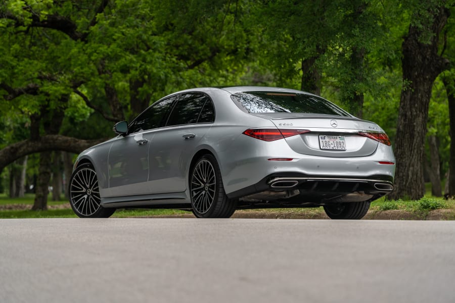 2023 Mercedes-Benz S580 For Sale At Auction - Mecum Auctions