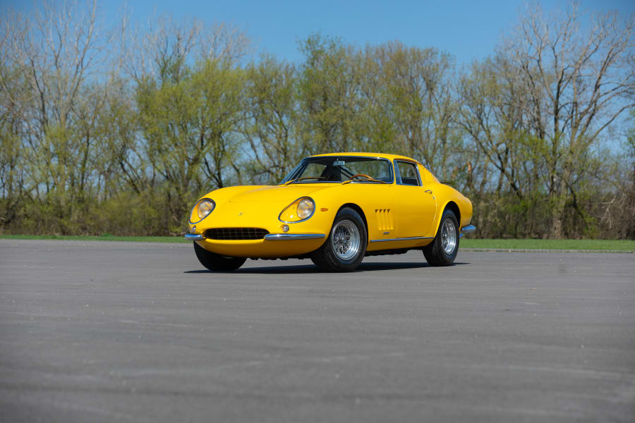ホビー・楽器・アート Ferrari365GT4BB YELLOW Ferrari365GT4BB YELLOW