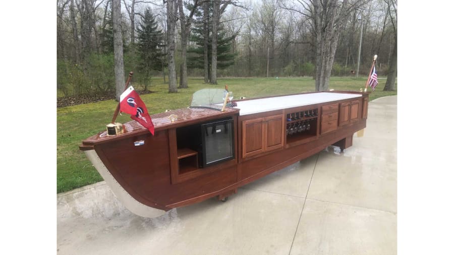 The McGuire Group LLC - Auction: 176: Chris Craft Boat, BMW