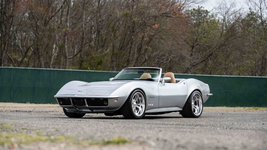 This Mecum Auction Car Sold For More Than Expected! - nkadotz