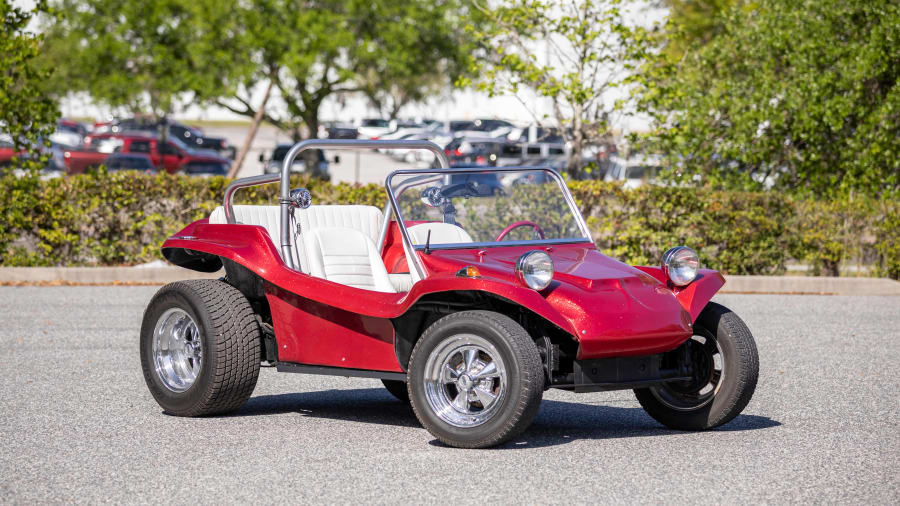 1980 Volkswagen Dune Buggy for Sale at Auction - Mecum Auctions
