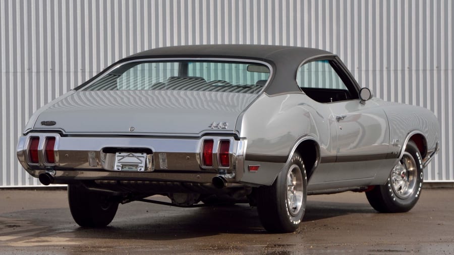 メリアページ 1970 Oldsmobile 442 | Classic Cars for Sale - Streetside