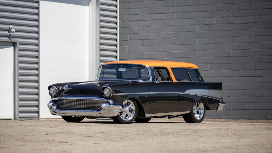 This Mecum Auction Car Sold For More Than Expected! - hlqf6wz