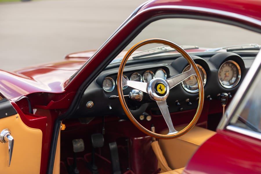 Louis Vuitton Classic Serenissima Run, Ferrari 250 GT Berli…