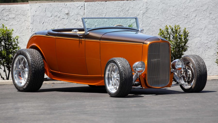 1932 Ford Dearborn Custom Roadster for Sale at Auction Mecum Auctions