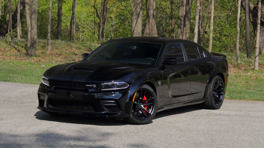 Hurry! Last Chance Enter Now To Win 1-Of-392 Dodge Charger 500  Homologation Cars