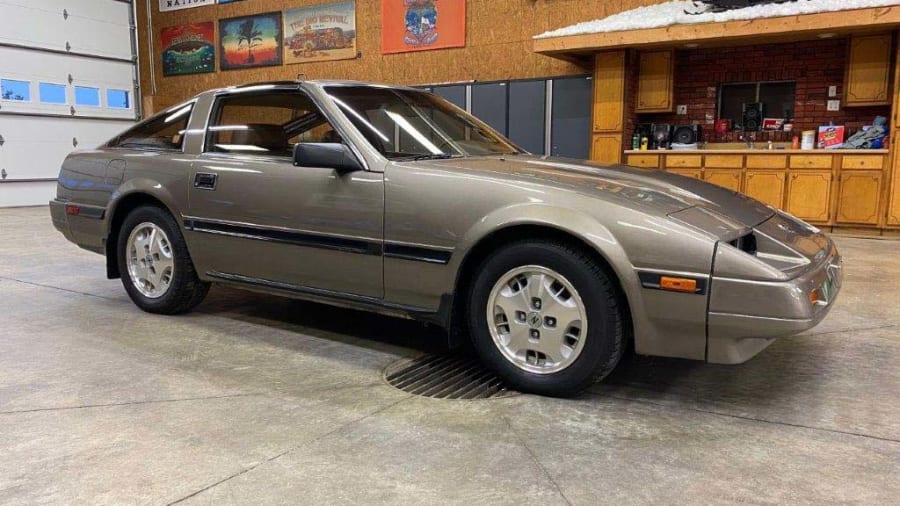 Re7._.028様 1985 Nissan 300ZX For Sale At Auction - Mecum Auctions