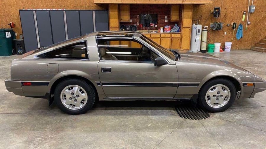 1985 Nissan 300ZX For Sale At Auction - Mecum Auctions
