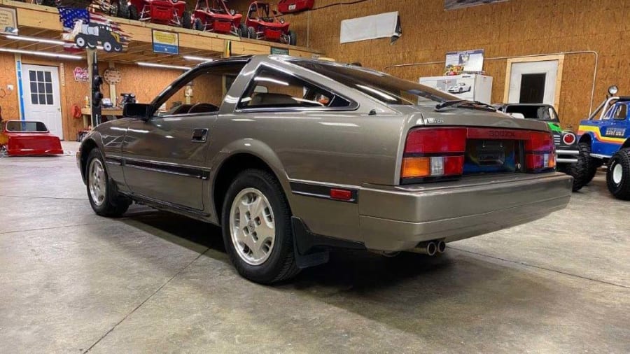 1985 Nissan 300ZX For Sale At Auction - Mecum Auctions
