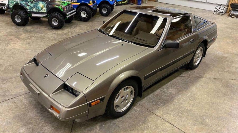 1985 Nissan 300ZX For Sale At Auction - Mecum Auctions