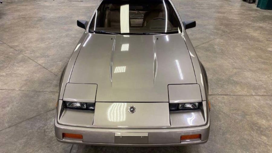 1985 Nissan 300ZX For Sale At Auction - Mecum Auctions