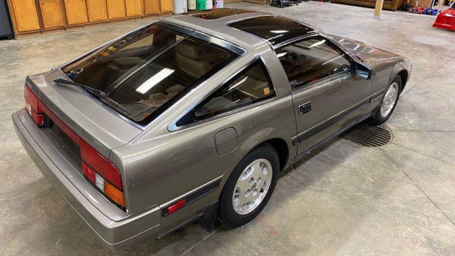 1985 Nissan 300ZX For Sale At Auction - Mecum Auctions