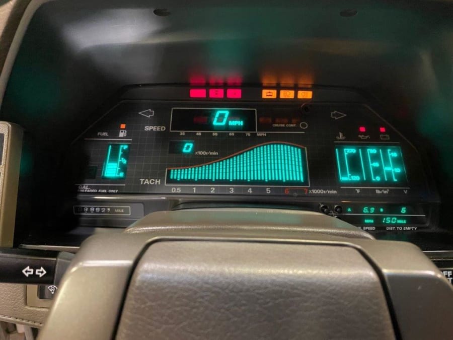 1985 Nissan 300ZX For Sale At Auction - Mecum Auctions