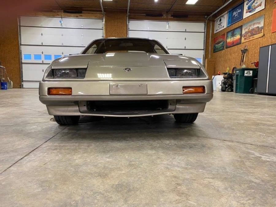 1985 Nissan 300ZX For Sale At Auction - Mecum Auctions