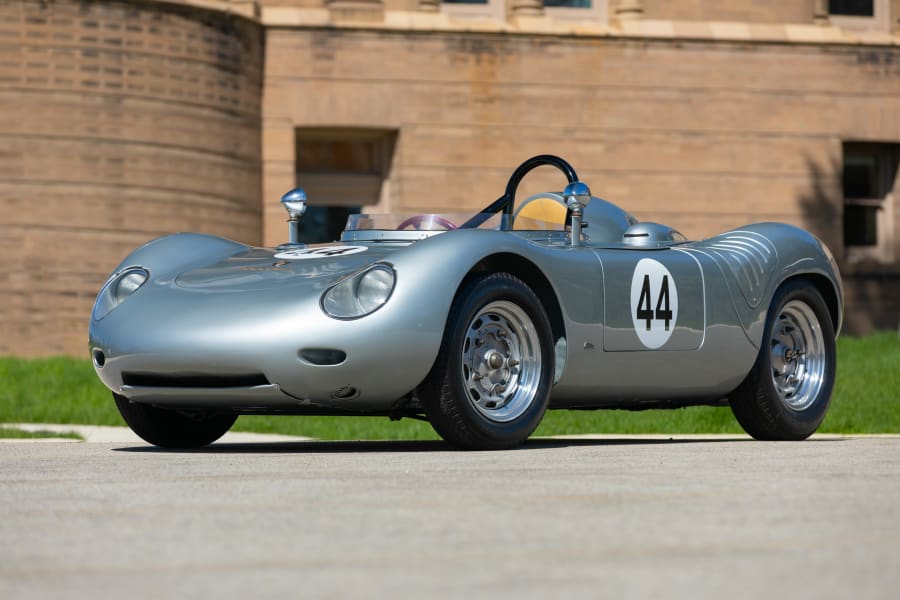 Porsche 718 RennSport