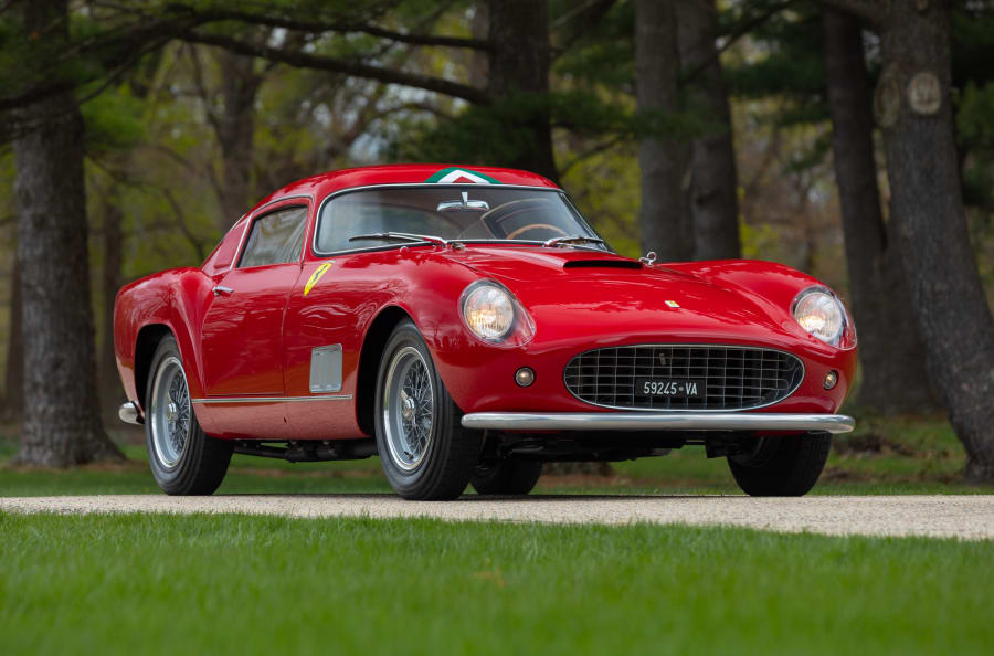 1/43 フェラーリ250GT ベルリネッタ'58 1/43 フェラーリ250GT ベルリネッタ'58 - メルカリ