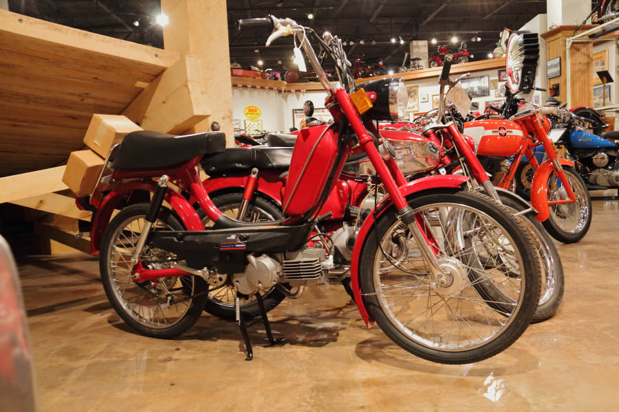 1978 Sears Free Spirit Moped for Sale at Auction Mecum Auctions