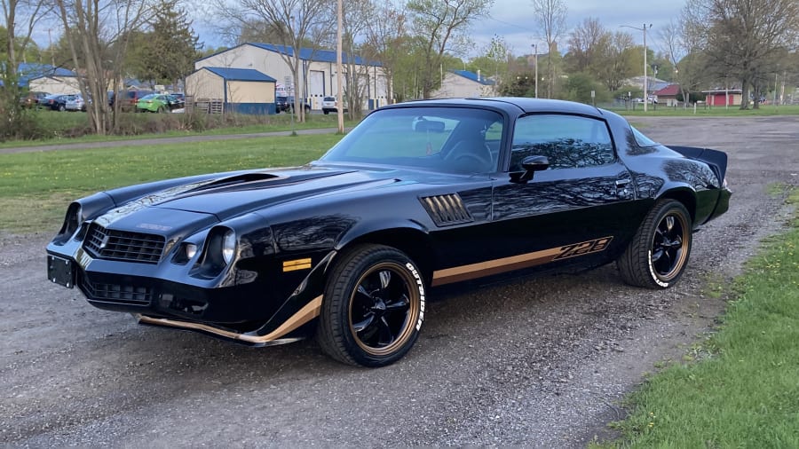 1979 Chevrolet Camaro Z28 for Sale at Auction - Mecum Auctions