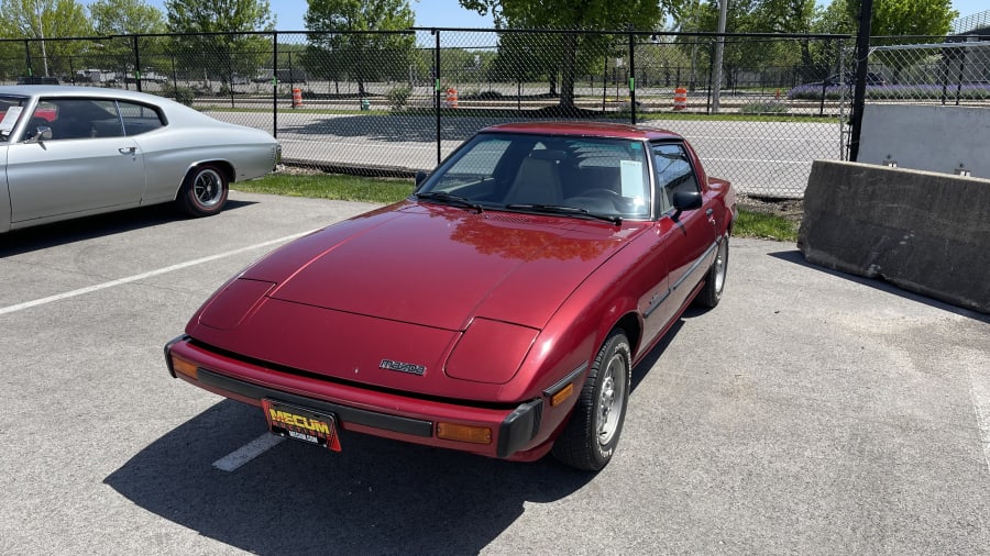1979 Mazda RX7 for Sale at Auction - Mecum Auctions