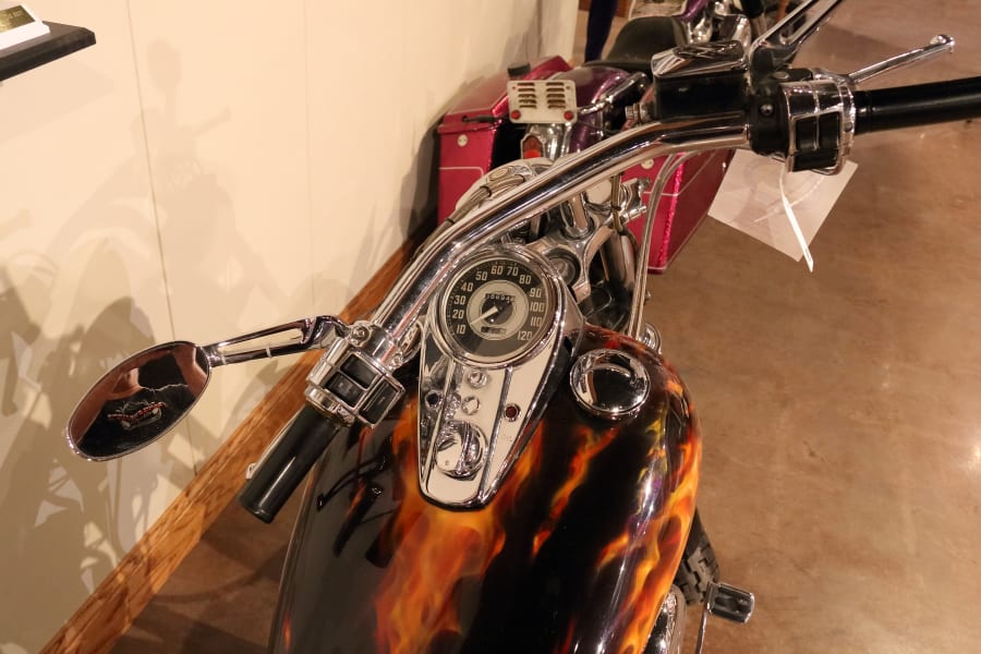1988 Harley-Davidson Sportster XLH 883 For Sale At Auction 1988 Harley-Davidson Sportster XLH 883 For Sale At Auction