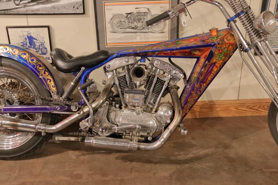 1960 Harley-Davidson Sportster Arlen Ness Custom For Sale At