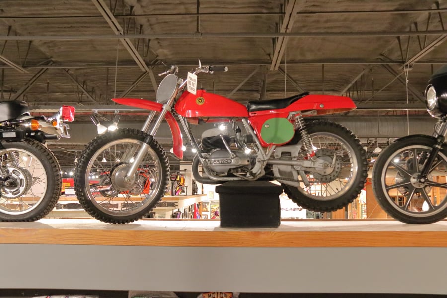 1968 Bultaco 250 For Sale At Auction Mecum Auctions 1968-bultaco-250-for-sale-at-auction-mecum-auctions