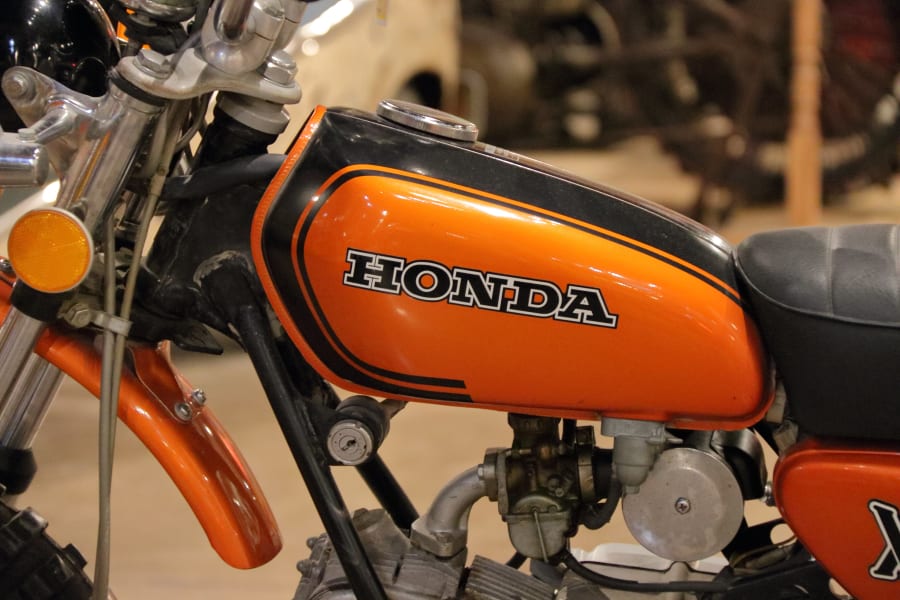 1974 Honda XL70 For Sale At Auction - Mecum Auctions