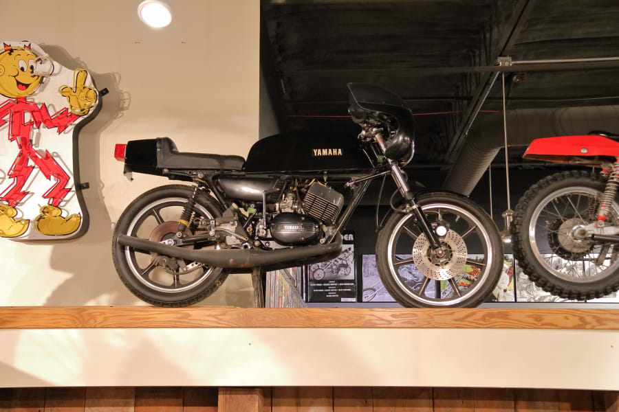rd350】70Φ用 ワンオフ真鍮サイレンサー28 rd350様専用】70用 ワンオフ