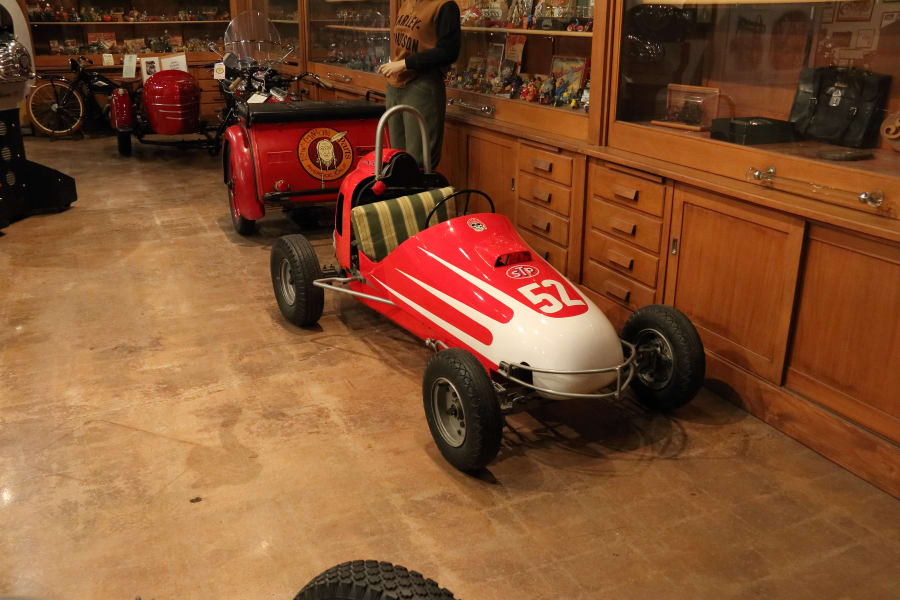 1948 Harley-Davidson Quarter Midget Racer For Sale At