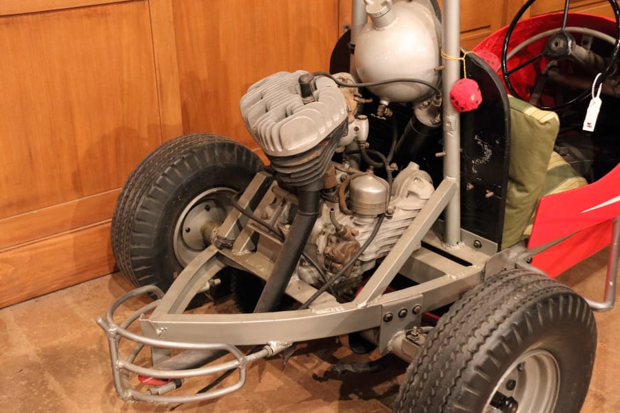 1948 Harley-Davidson Quarter Midget Racer For Sale At 1948 Harley-Davidson Quarter Midget Racer For Sale At
