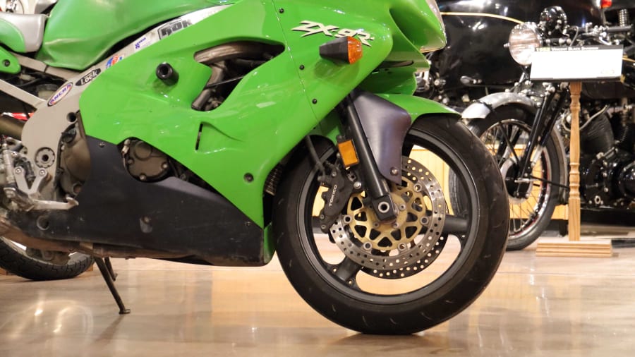 1998 Kawasaki Ninja ZX-9R For Sale At Auction - Mecum Auctions 1998 Kawasaki Ninja ZX-9R For Sale At Auction - Mecum Auctions