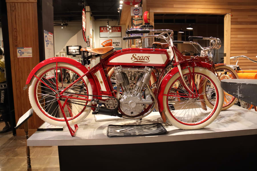 1913 Sears De Luxe Dreadnaught Twin For Sale At Auction 1913 Sears De Luxe Dreadnaught Twin For Sale At Auction